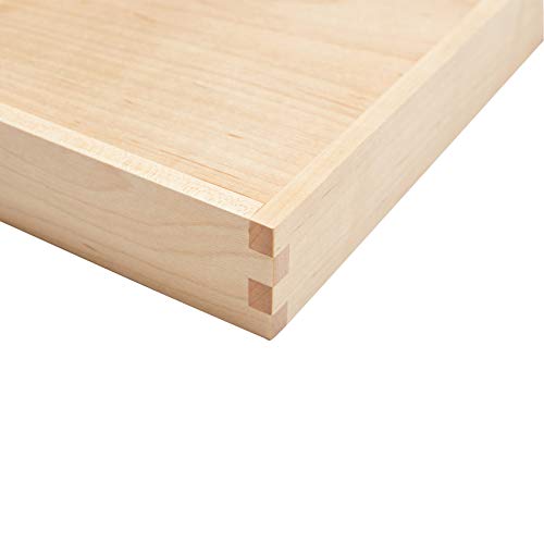 Wood Organizer Tray