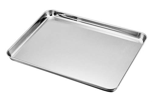 Baking Sheet with Cooling Rack Set