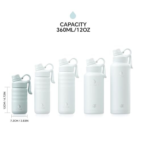 Insulated Water Bottle 12oz