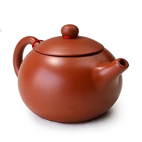 Chinese Gongfu Tea Xishi Teapot