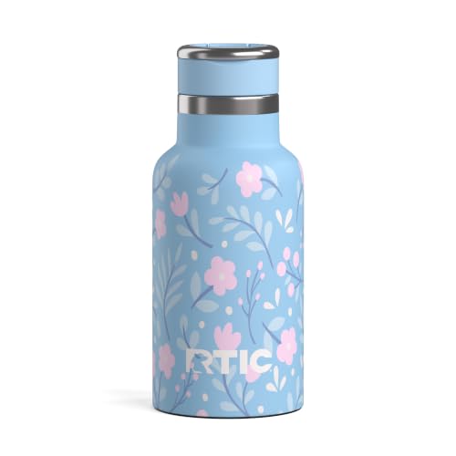 12oz Journey Water Bottle with Straw