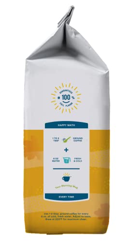 Hunter's Blend Ground Coffee (112 Ounce)