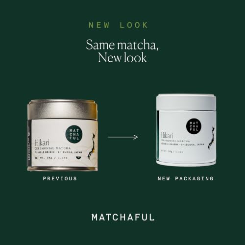 Hikari Single Origin Ceremonial Matcha