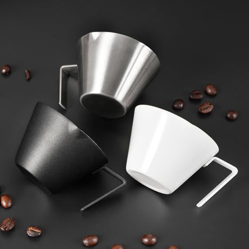 Stainless Steel Espresso Shot Cup