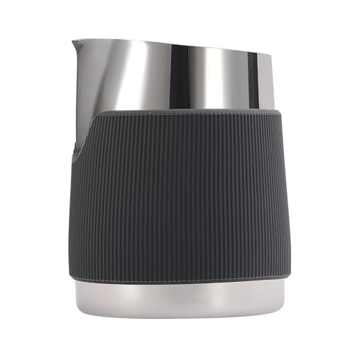 Handleless Milk Frothing Jug