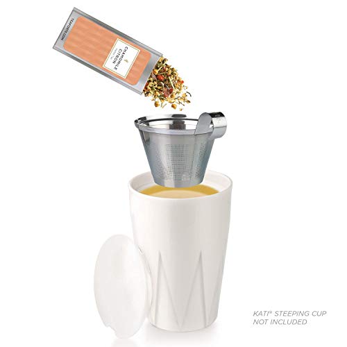Single Steeps Loose Leaf Tea Sampler (15 Count)