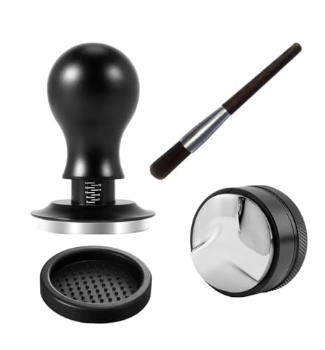 58mm Coffee Tamper & Distributor Set
