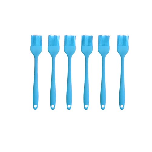 Silicone brush (6 Count)