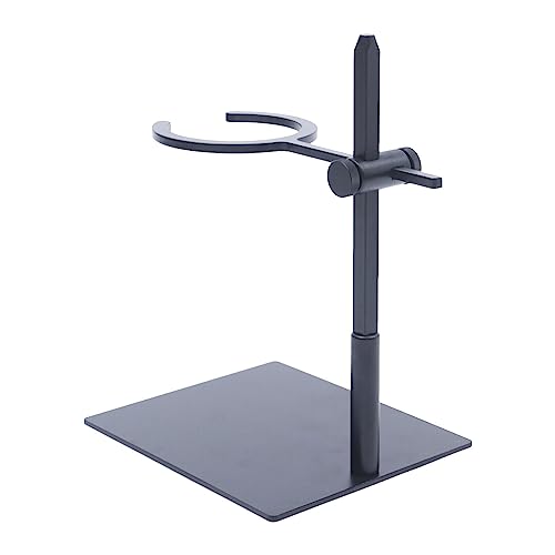 Coffee Dripper Holder Silicone Base Glass Funnel Stand Portable Coffee Dripper Rack Hight Adjustable for Home Kitchen