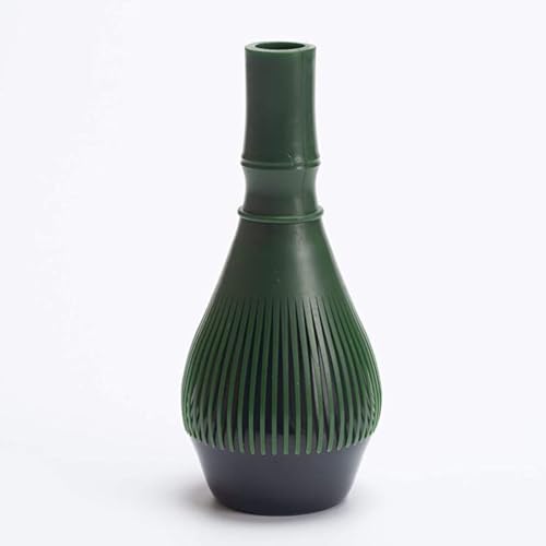 Traditional Matcha Whisk Reusable PP Resin Matcha Whisk Chasen Dishwasher Safe Matcha Stirrer Matcha Green Tea Powder Preparation Prepare Japanese Matcha Tea