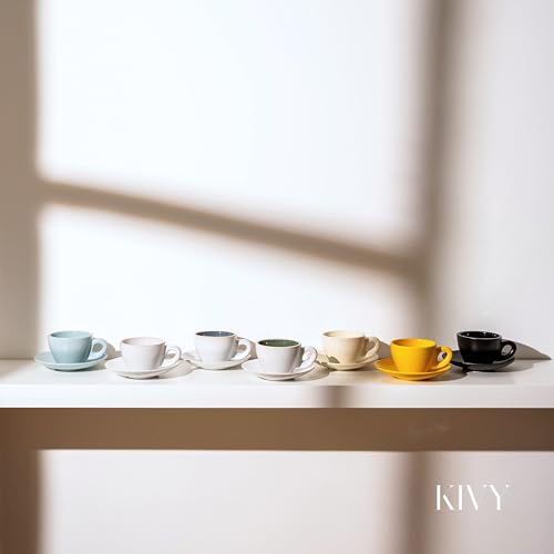 Cappuccino Cups set (4 Count)