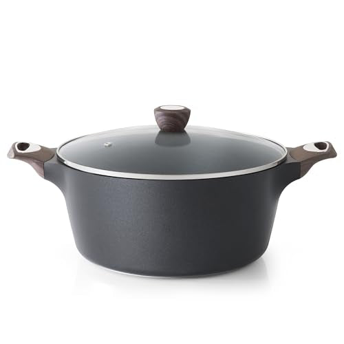 Nonstick Stock Pot with Lid