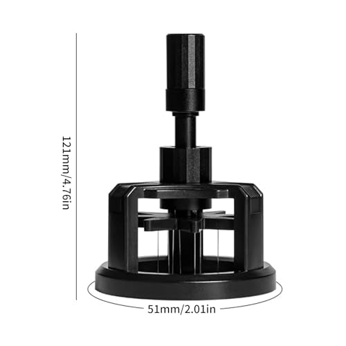 Adjustable WDT Tool Espresso Stirrer Distribution Tool 304 Stainless Steel Needles Coffee Distributor Detachable Coffee Powder Stirrer