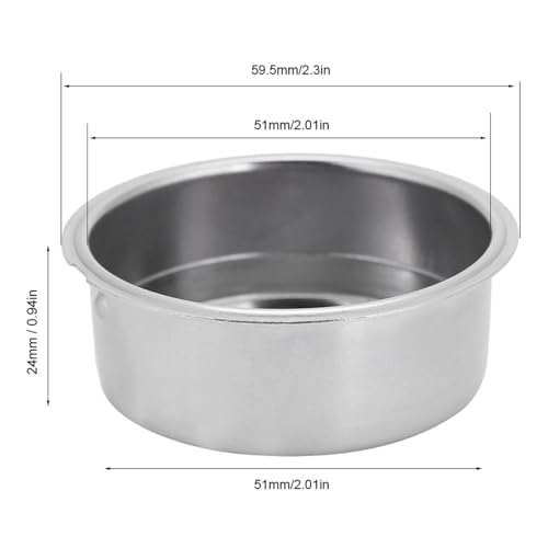 Kodily 51 mm Filter Basket