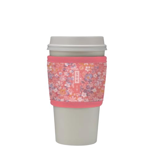 HotSok Coffee & Tea Reusable Insulated Neoprene Cup Sleeve