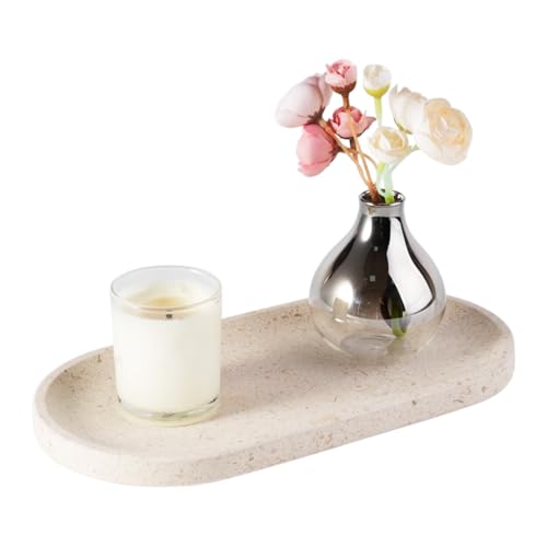 Marble Vanity Tray for Decor