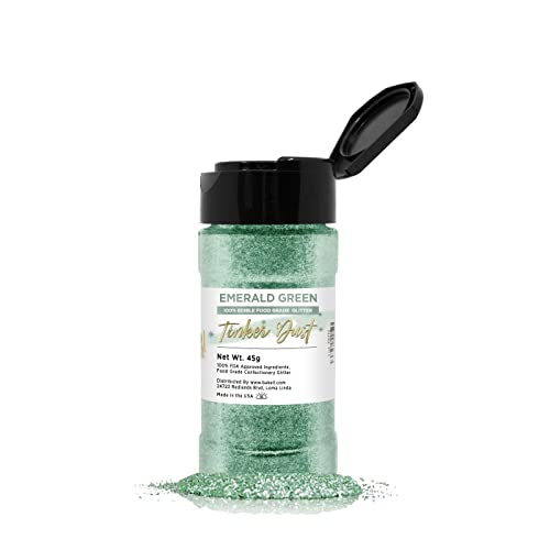 Emerald Green Tinker Dust