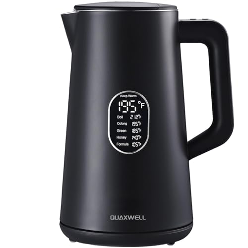 1.5L Electric Kettle Temperature Control