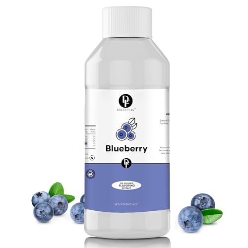 Blueberry Extract (8 Fl Oz)