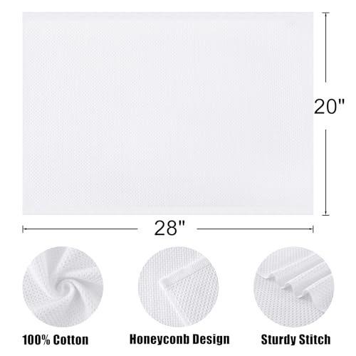 100% Cotton X‑Large 4 (4 Count)