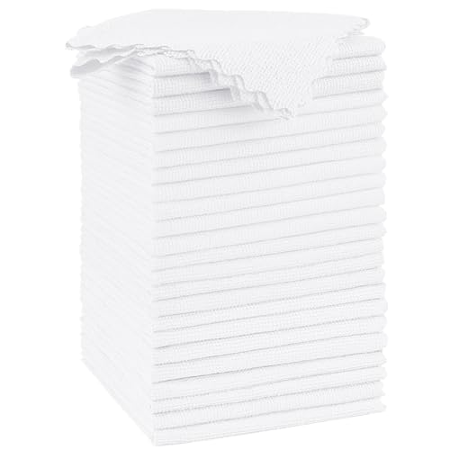 Microfiber Cleaning Cloth (24 Count)