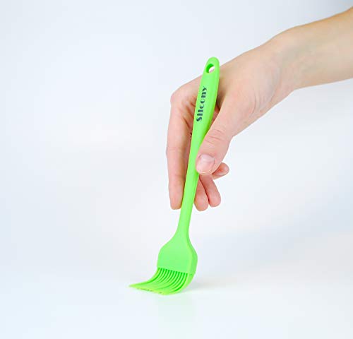 8.4" Silicone Basting Pastry Brush (3 count)