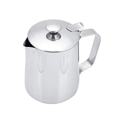 Stainless Steel Milk Frothing Pitcher