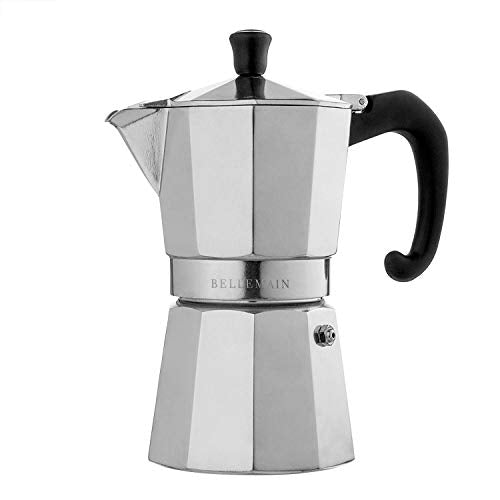 Stovetop Espresso Maker