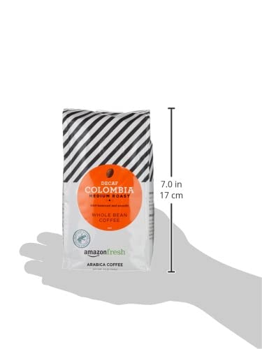 Decaf Colombia Whole Bean Coffee (36 Ounce)
