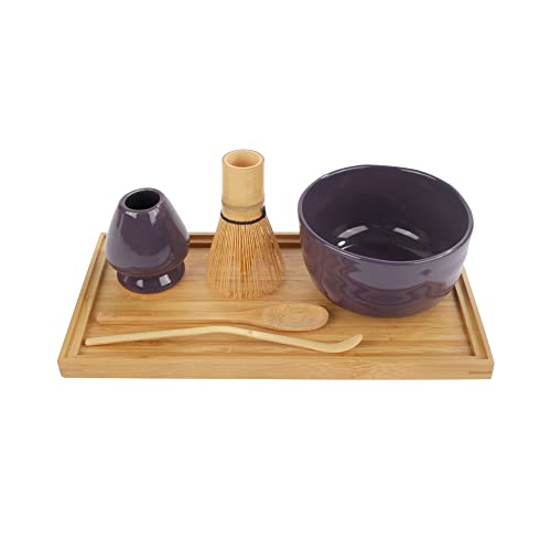 Brand Matcha Bowl Set