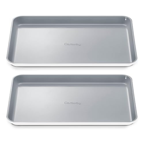 Non Stick Ceramic Medium Baking Sheet Duo (2 Count)