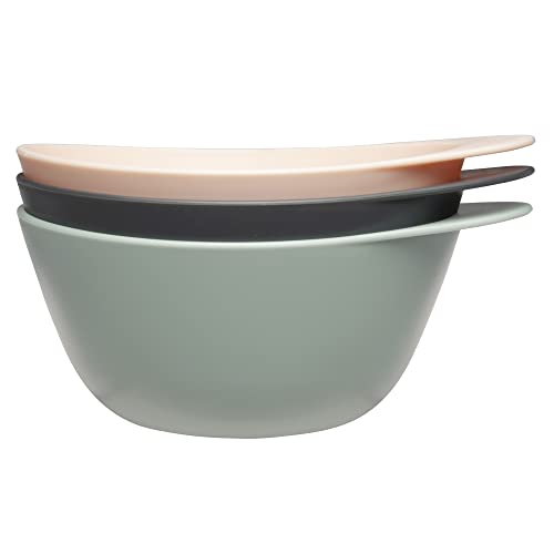 Color Studio Mixing Bowls for Hair Color (3 Count)