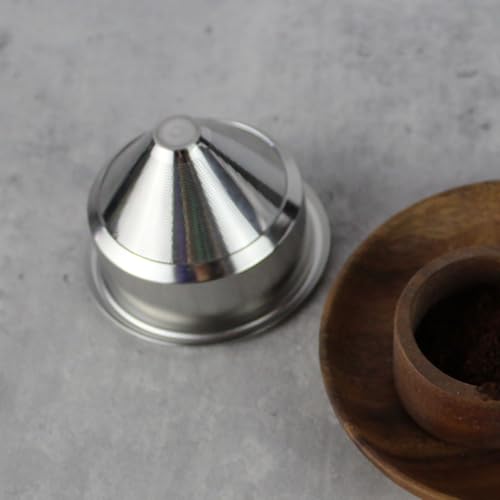 58mm High Extraction Filter Basket