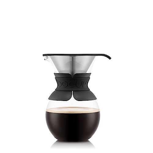34oz Pour Over Coffee Maker