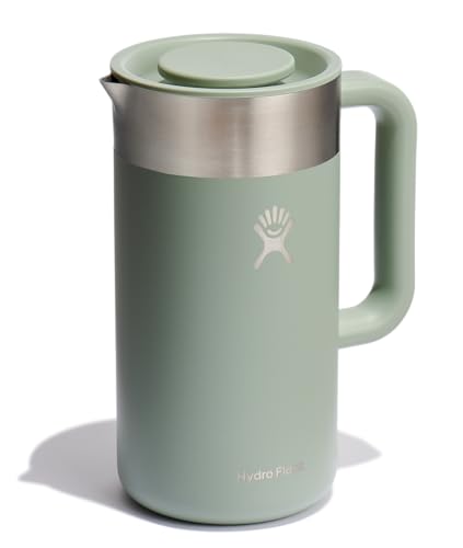 French Press Insulated Stainless Steel Coffee Maker