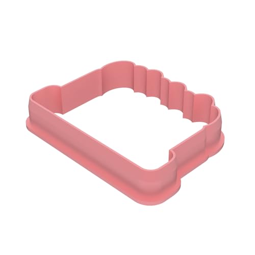 Cookie Cutter and Stencil Bundle Royal Icing Cookies Stencils Paint Your Own Biscuit Bakery Starter Kits Royal Icing Fondant Cutters Birthday Wedding Holiday Cookies Painting Coloring Pages Comb (9 Count)