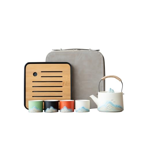 Chinese Tea Set