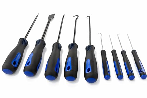 Hook & Pick Set for Hose