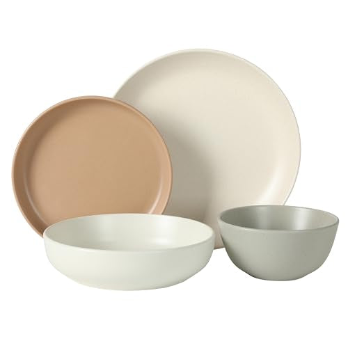 Leeds Court Plates and Bowls Sets