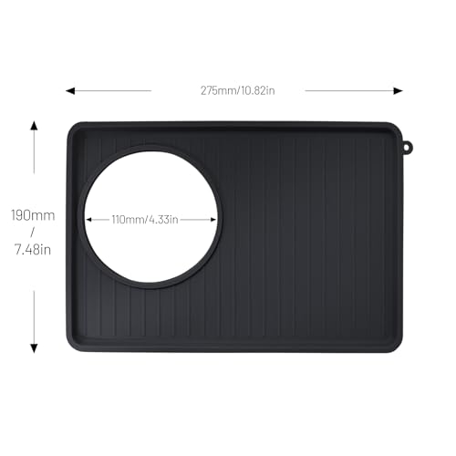 Coffee Mat for Breville 876