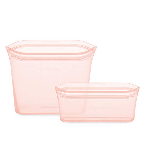 Reusable Food Storage Bags (2 Count)