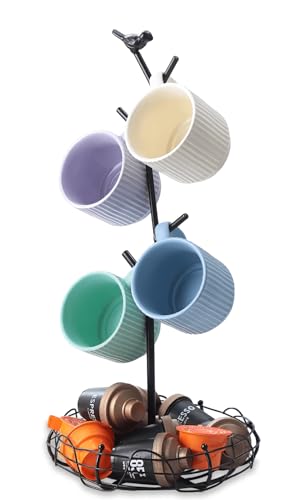 Coffee Mug Holder for Countertop
