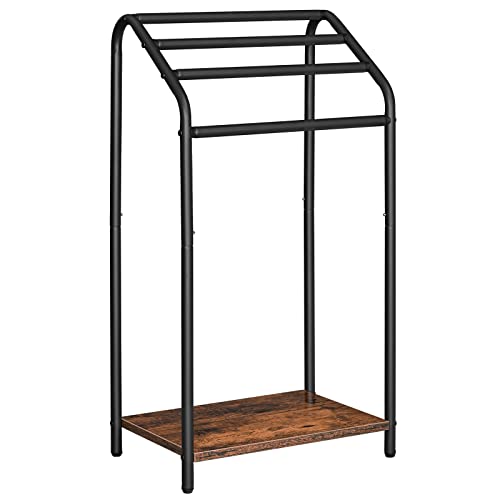 Freestanding Towel Rack