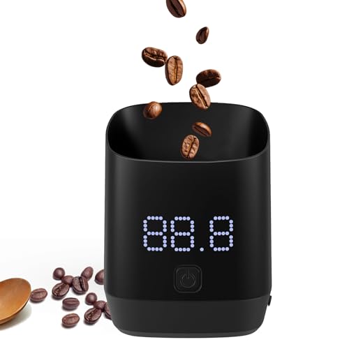 Espresso Dosing Cup with Scale