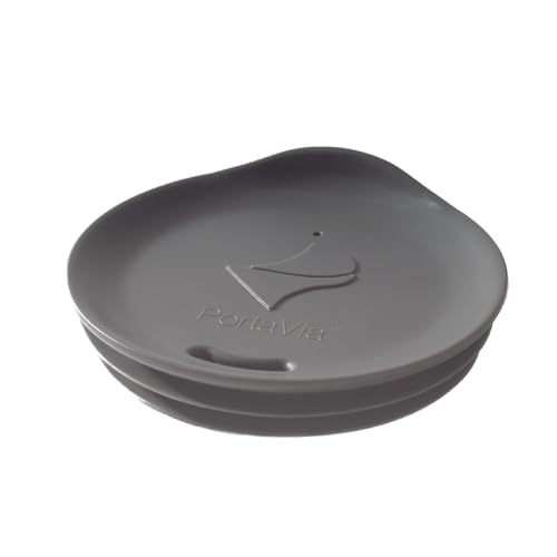Reusable Silicone Lid for Coffee Cups and Mugs