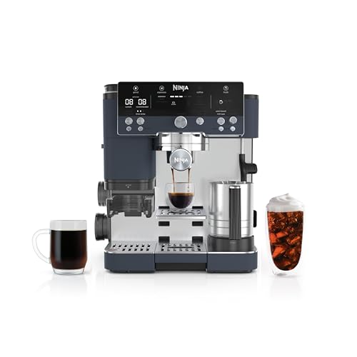 Luxe Café Premier Espresso & Rapid Cold Brew