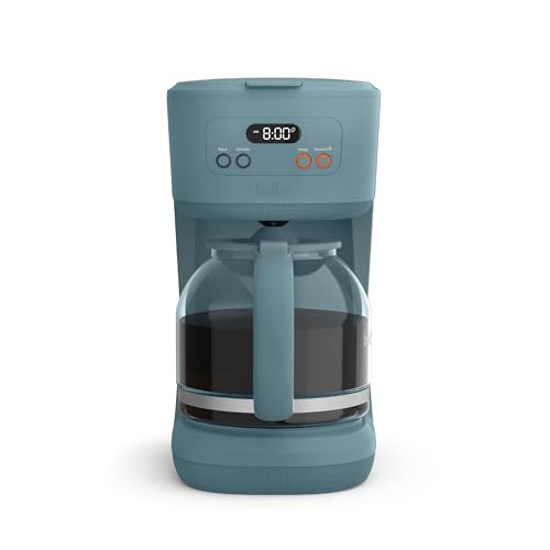 12 Cup Programmable Coffee Maker with No