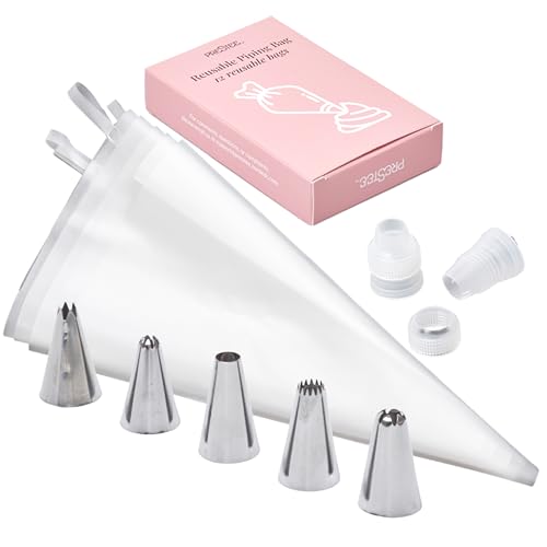 Anti Burst Piping Bags 12 Inch (12 Count)