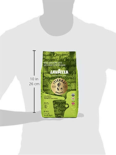 Tierra! Organic for Planet Whole Bean Coffee (211.2 Ounce)