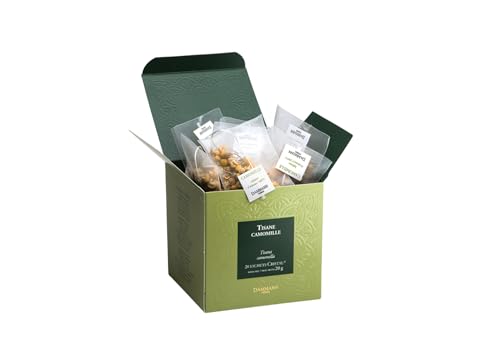 Sachets Chamomile Tea Bags (20 Count)
